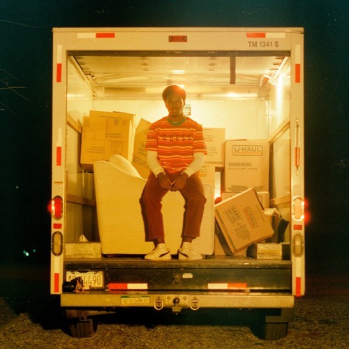 MiLES single art for 'Oxygen'