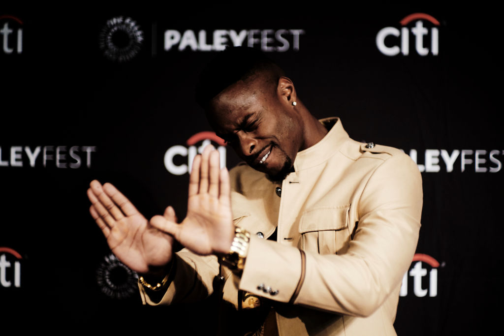 Hulu 'Wu-Tang: An American Saga' TV show presentation, Arrivals, PaleyFest, Los Angeles, USA - 10 Sep 2019