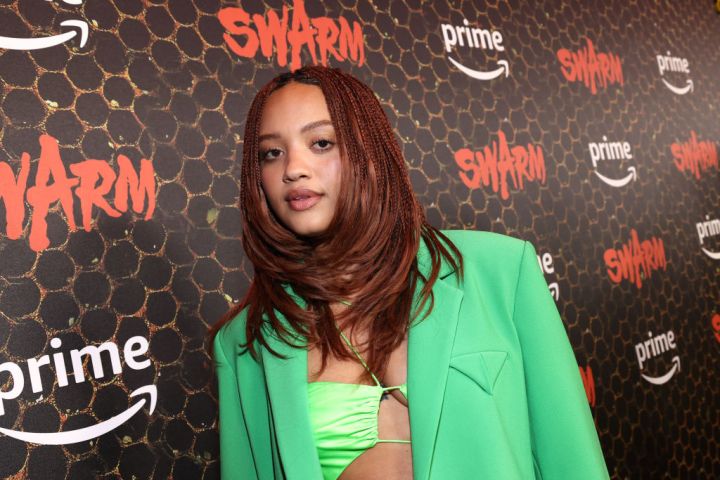 Kiersey Clemons as "Rashida"