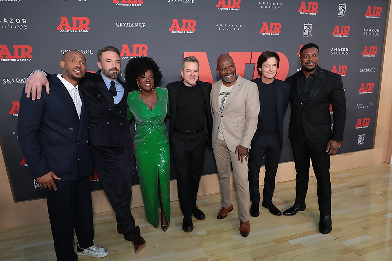 AIR : Courting A Legend Premiere