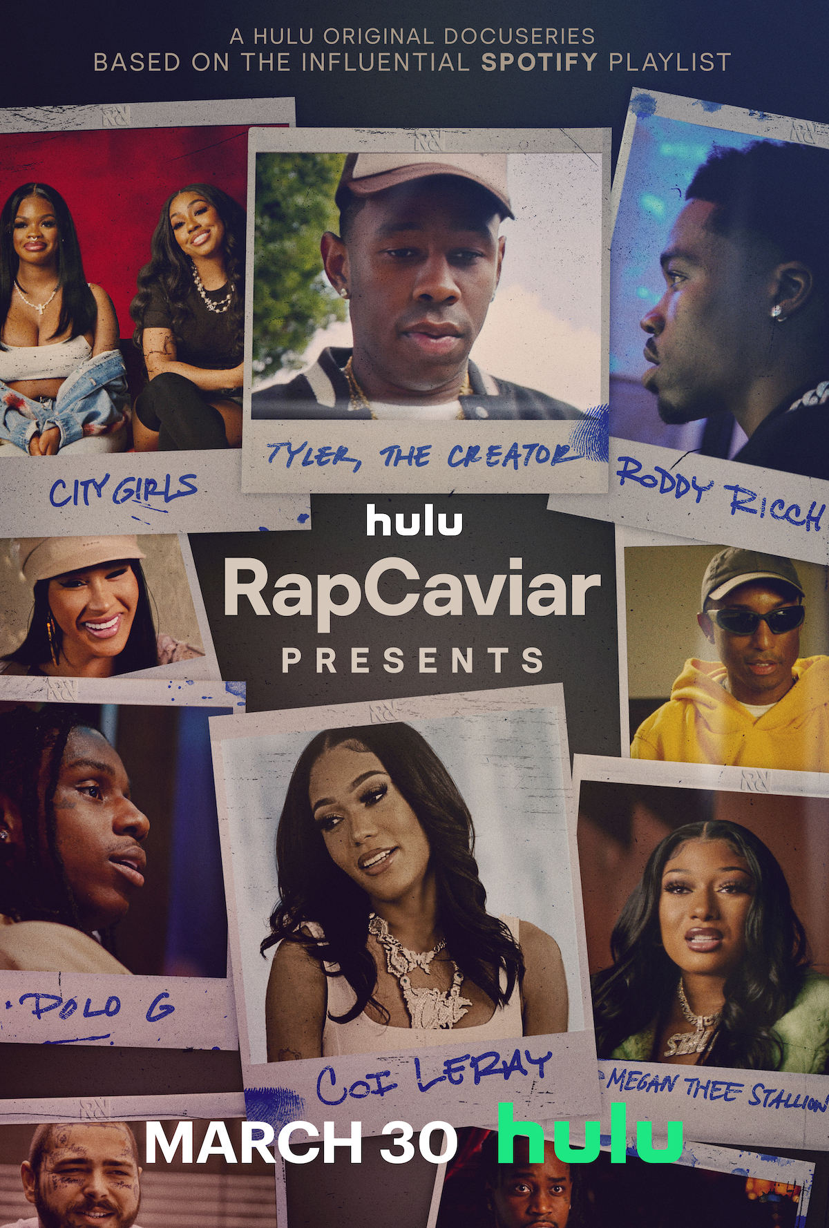 'RapCaviar Presents' Key Art