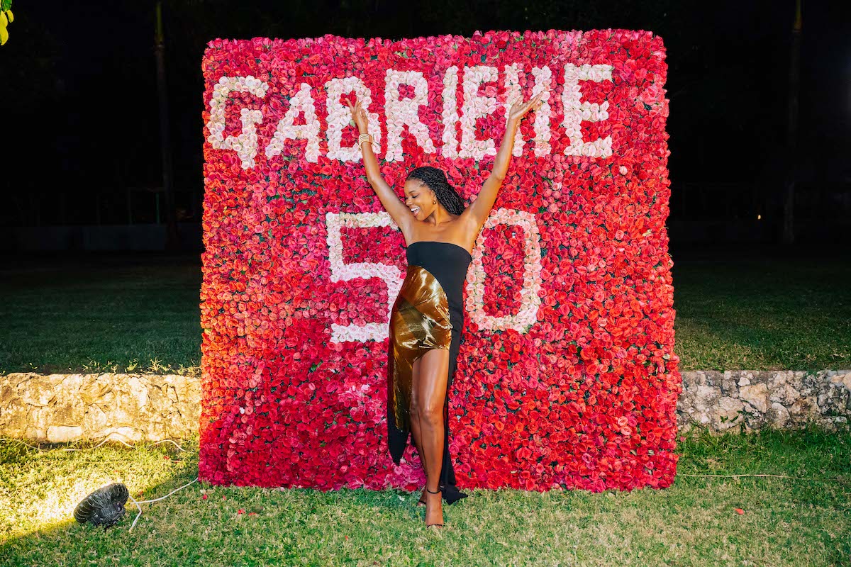 Gabrielle Union's MY JOURNEY TO 50