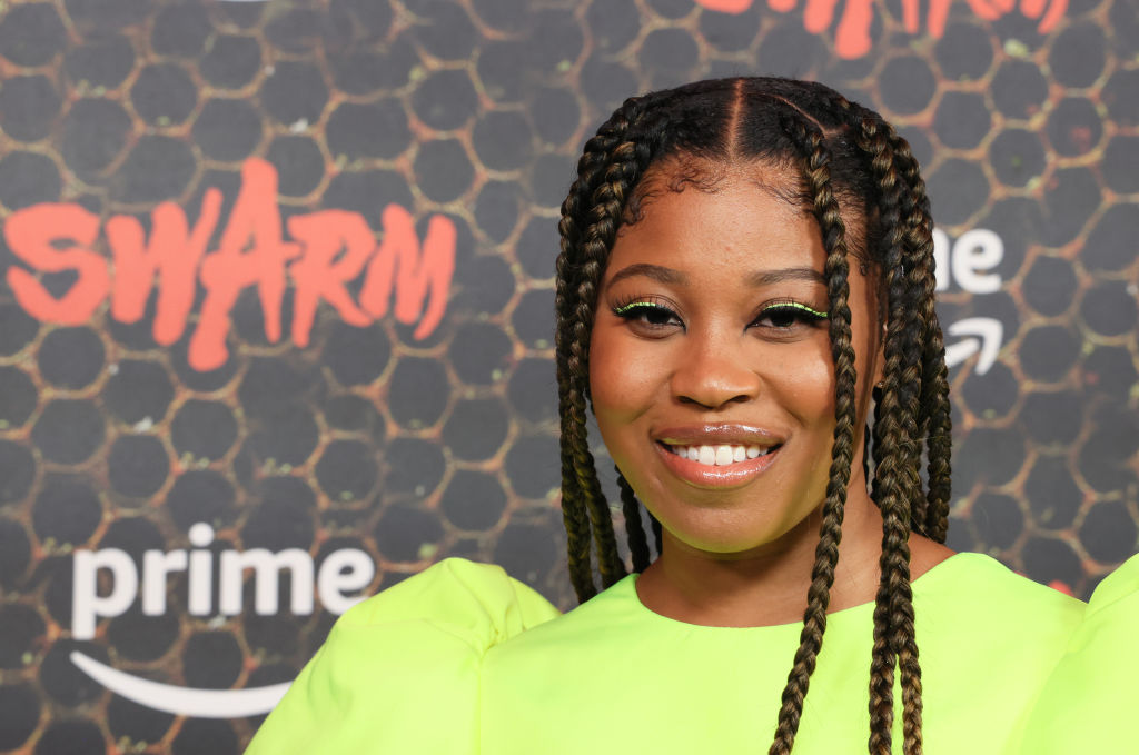 Los Angeles Premiere Of Prime Video's "Swarm" - Arrivals