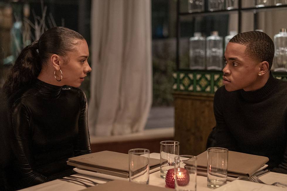 Power Book II: Ghost Episodic Photos for 303