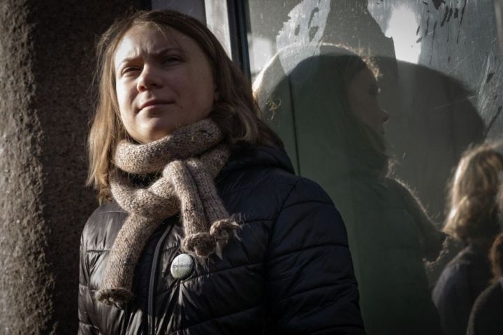 Greta Thunberg