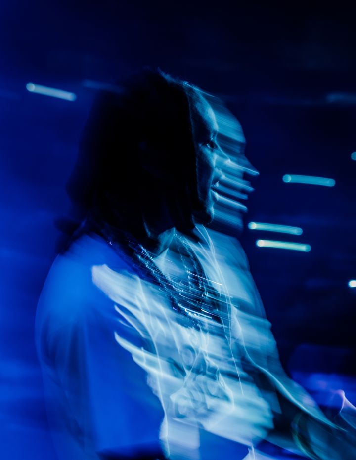 All A Blur