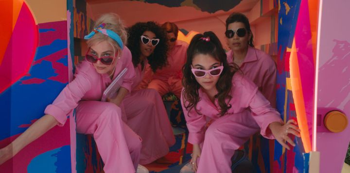 The Girl Gang's All Here