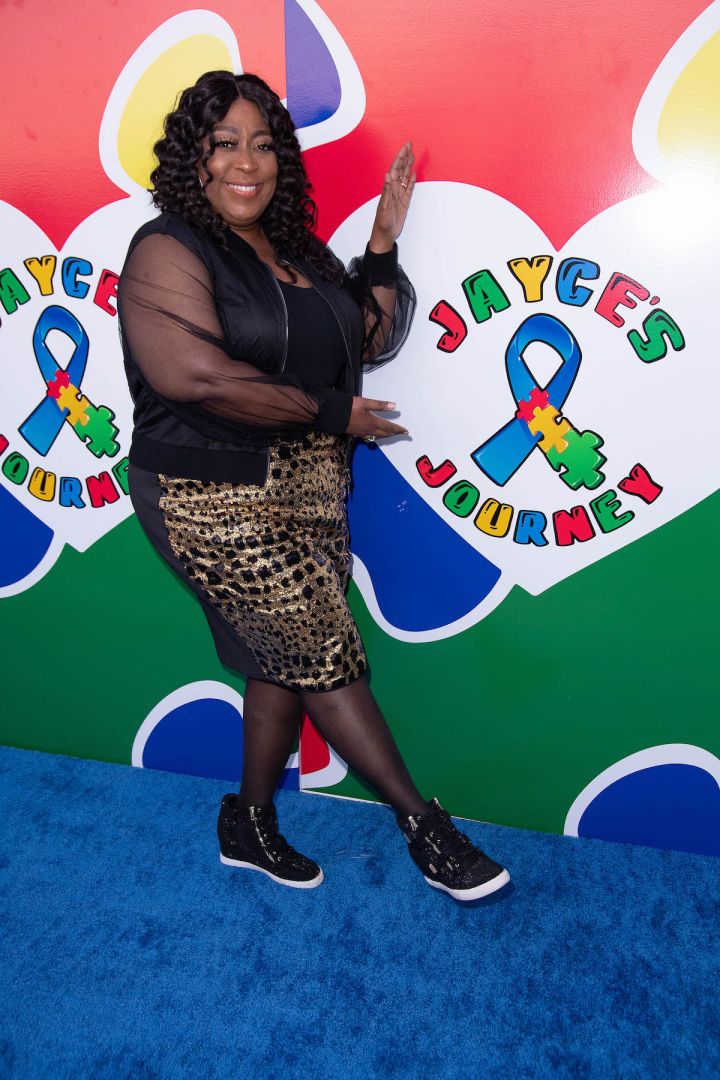 Loni Showed Love