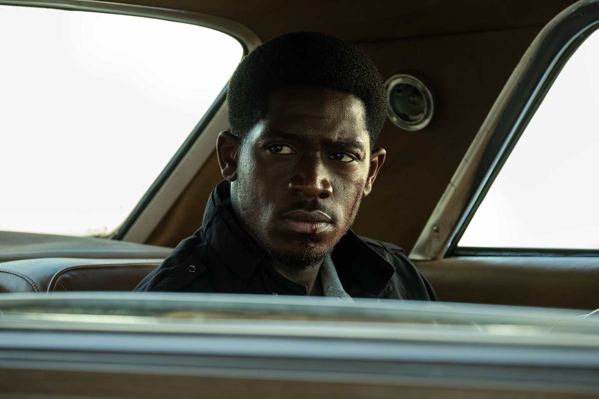 SnowFall Episodic Images
