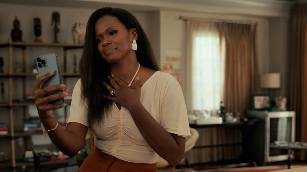 Pouring Out Her Soul