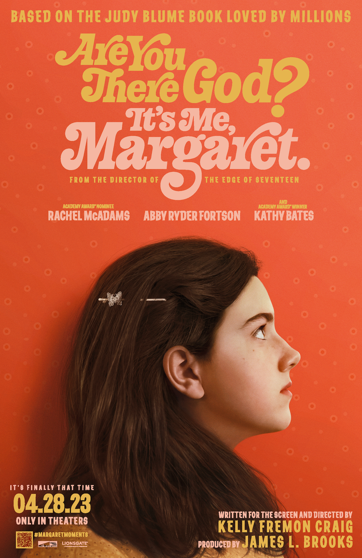 Are You There God? It's Me, Margaret
