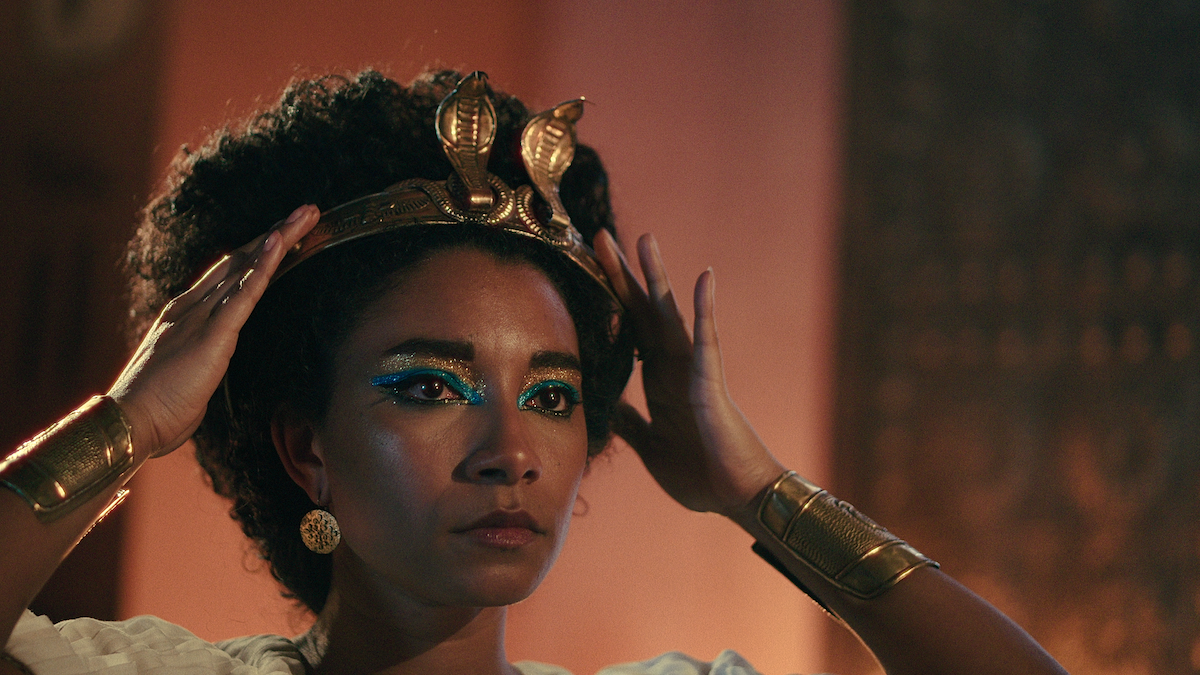 Queen Cleopatra Documentary Series
