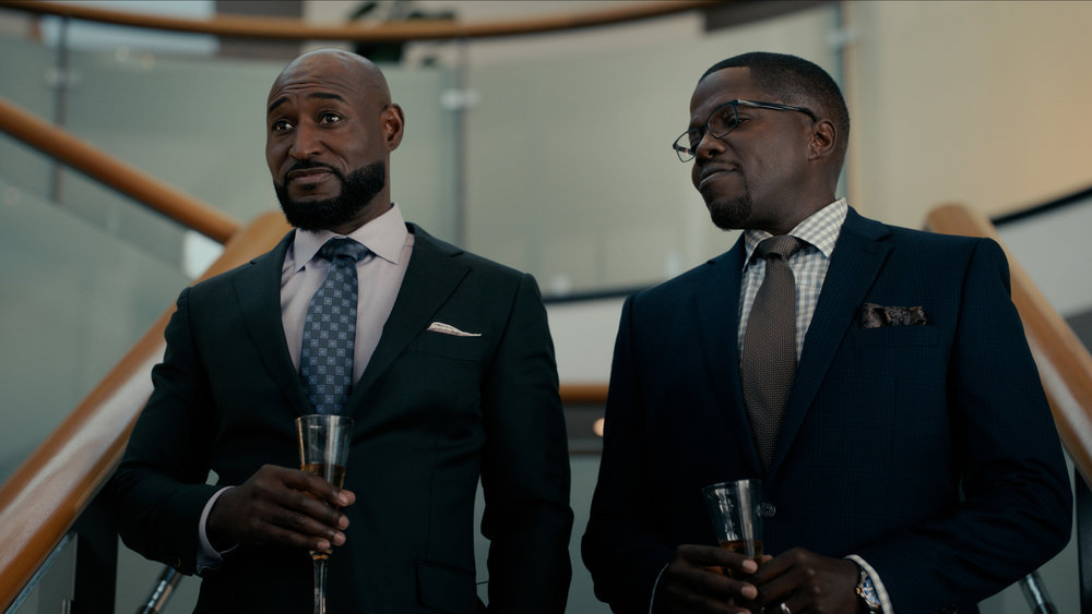 BEL-AIR -- "Pursuit of Happiness" Episode 208 images