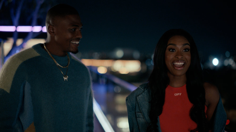 BEL-AIR -- "Pursuit of Happiness" Episode 208 images