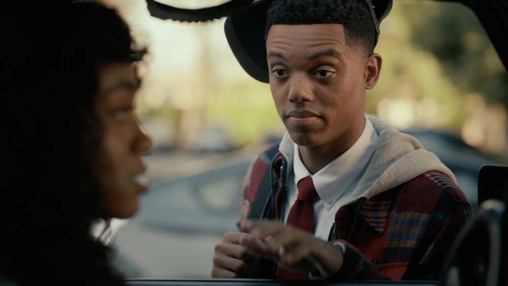 BEL-AIR -- "Pursuit of Happiness" Episode 208 images