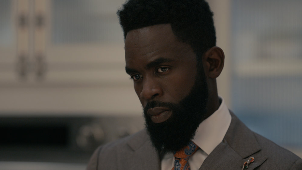 BEL-AIR -- "Pursuit of Happiness" Episode 208 images