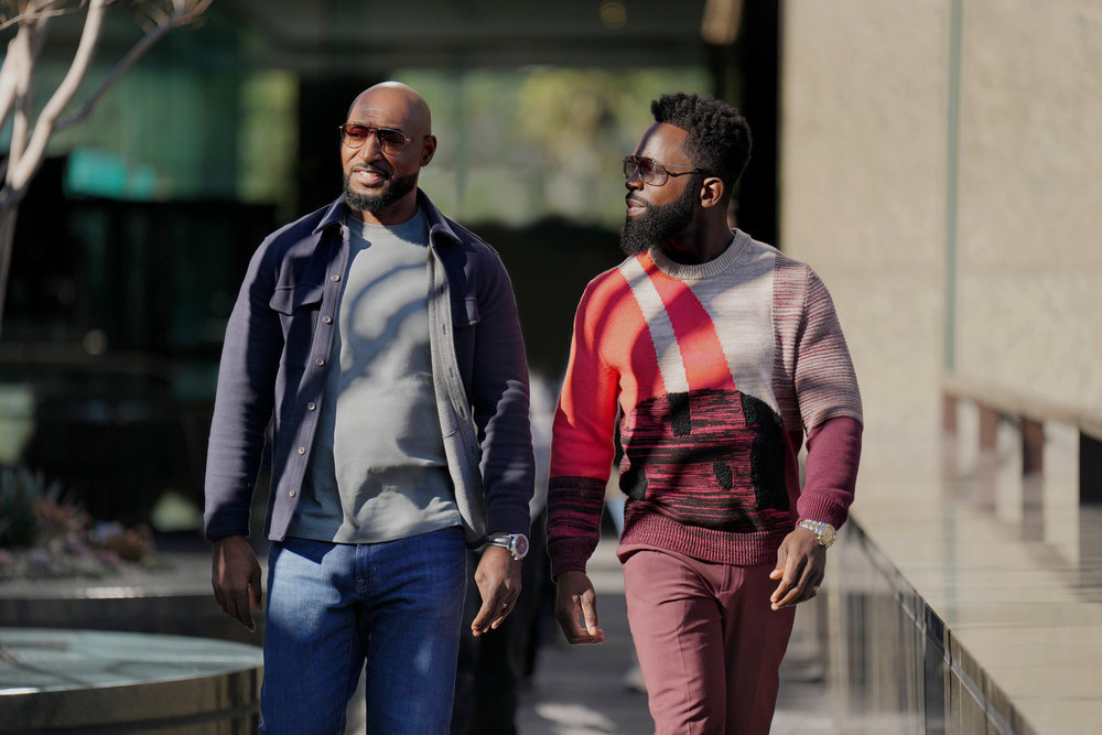 BEL-AIR -- "Pursuit of Happiness" Episode 208 images