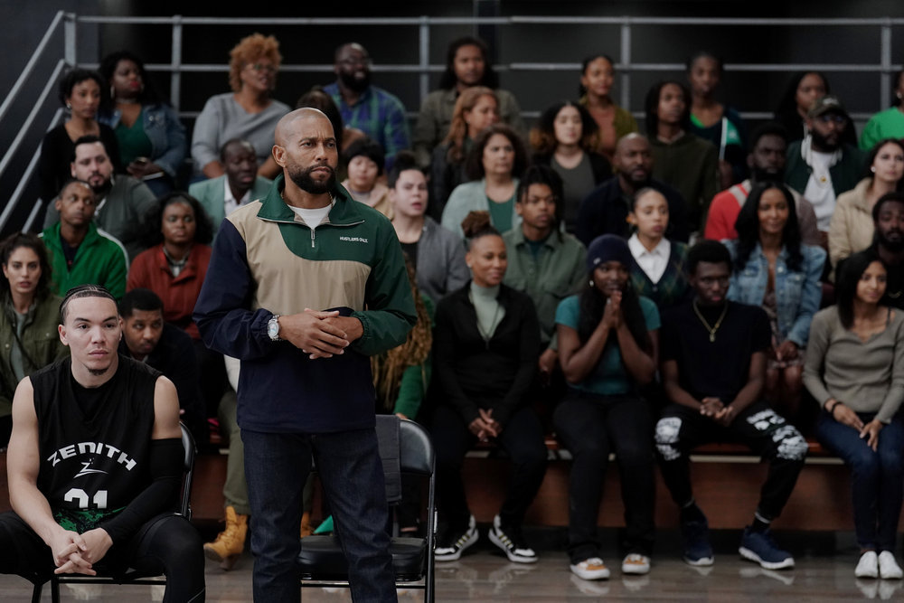 BEL-AIR -- "Pursuit of Happiness" Episode 208 images