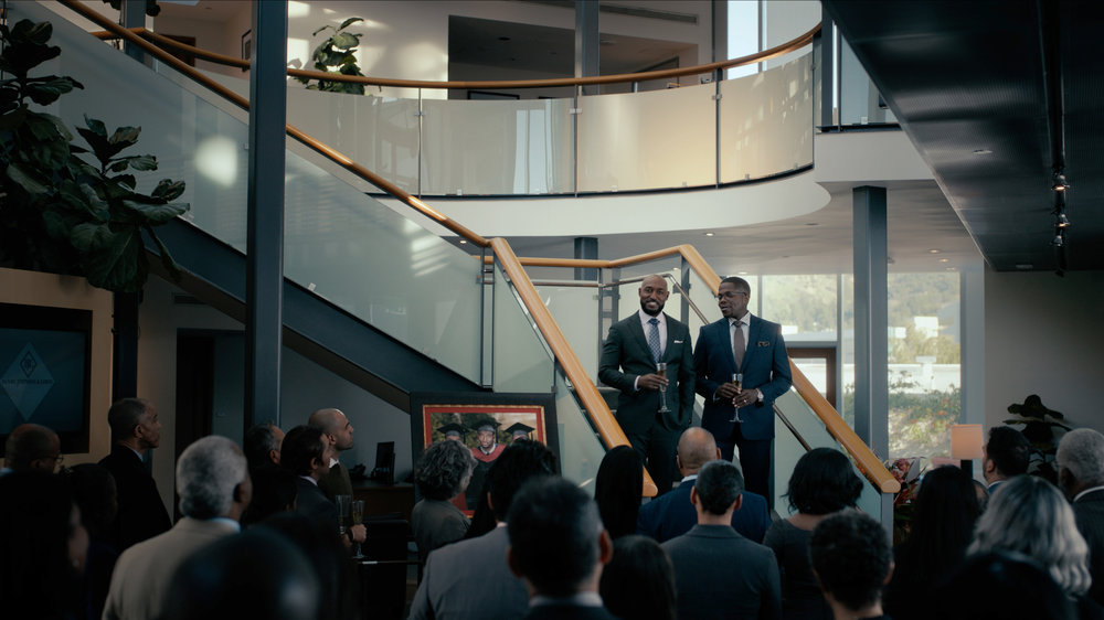 BEL-AIR -- "Pursuit of Happiness" Episode 208 images