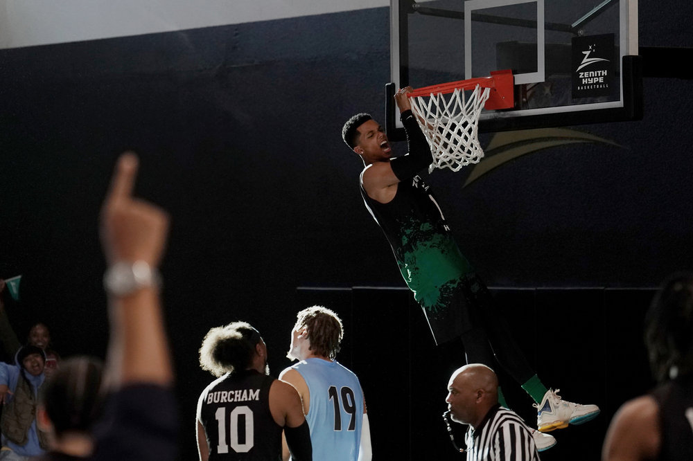 BEL-AIR -- "Pursuit of Happiness" Episode 208 images