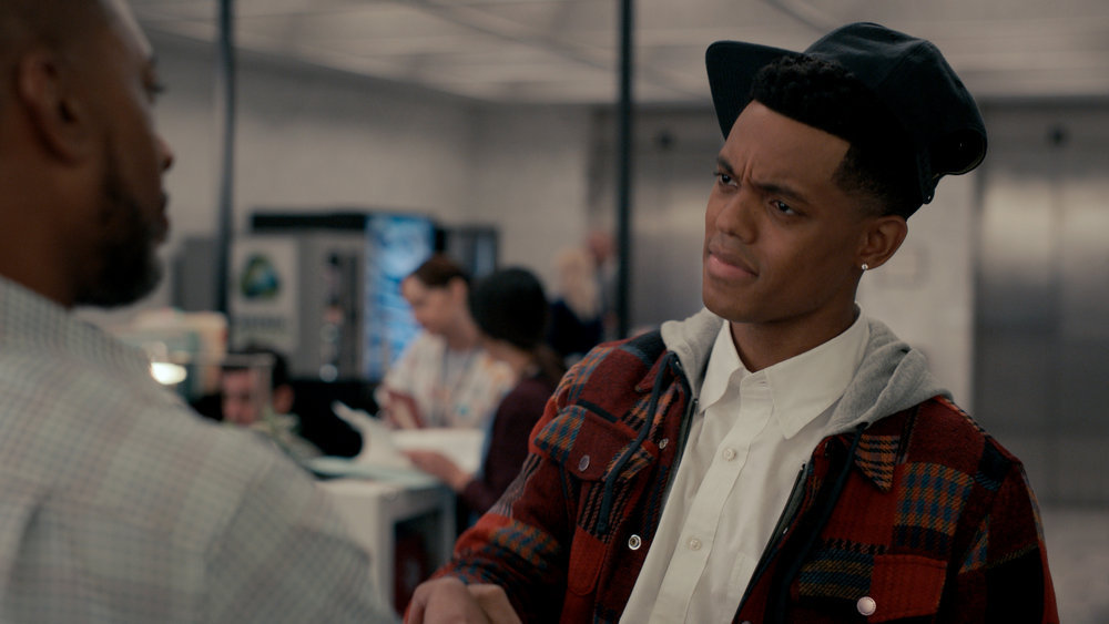 BEL-AIR -- "Pursuit of Happiness" Episode 208 images
