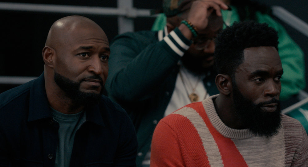 BEL-AIR -- "Pursuit of Happiness" Episode 208 images