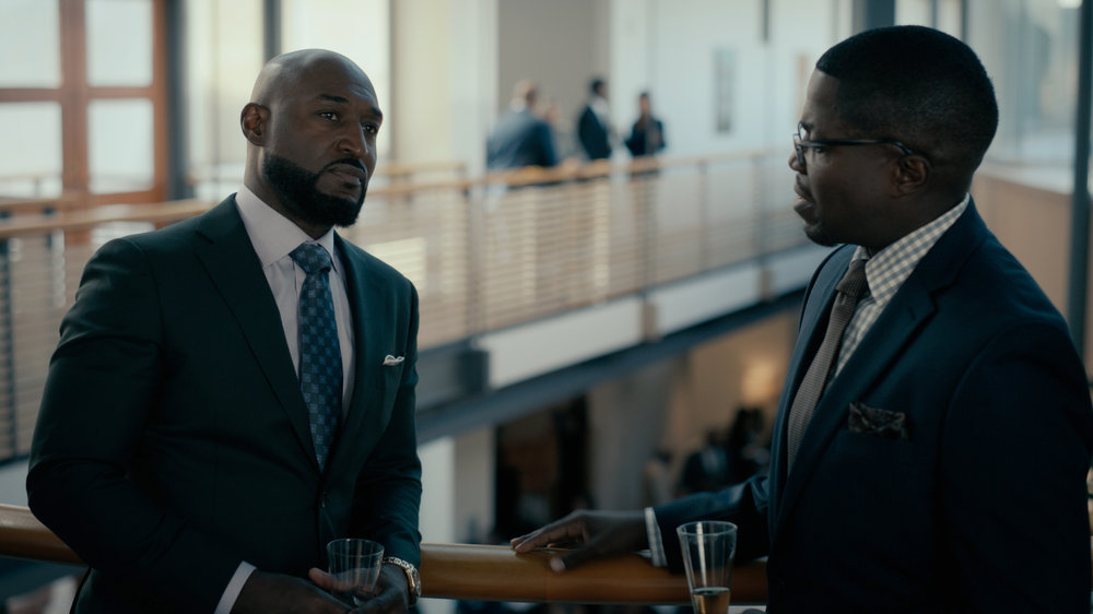 BEL-AIR -- "Pursuit of Happiness" Episode 208 images