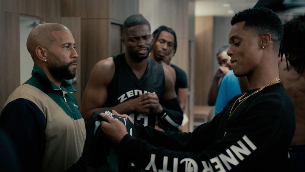 BEL-AIR -- "Pursuit of Happiness" Episode 208 images