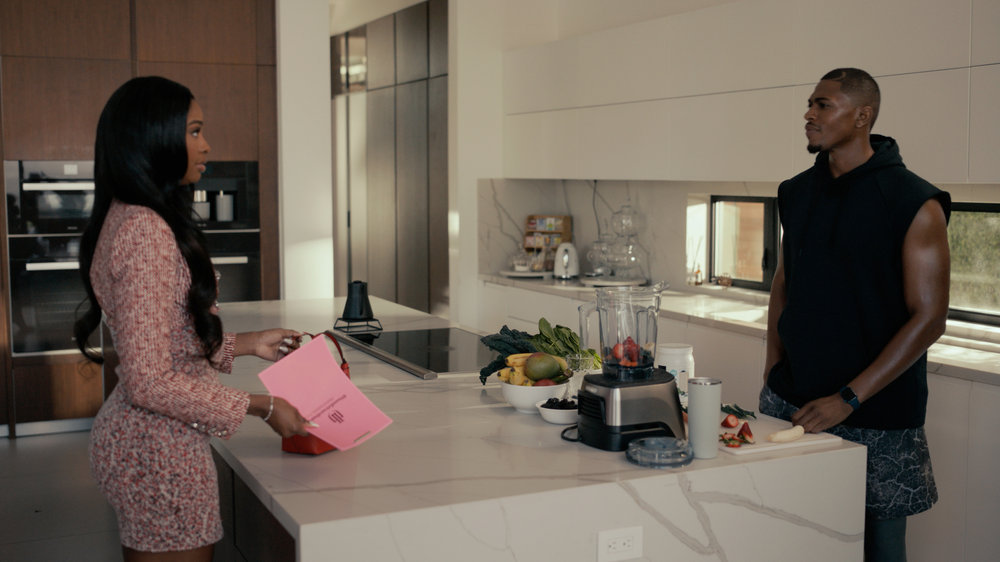 BEL-AIR -- "Pursuit of Happiness" Episode 208 images