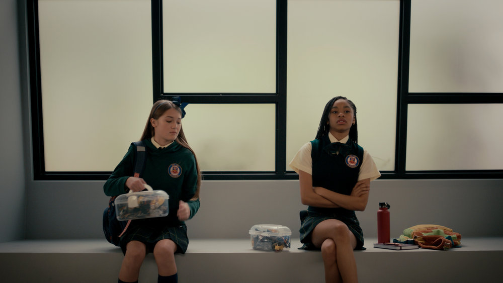 BEL-AIR -- "Pursuit of Happiness" Episode 208 images