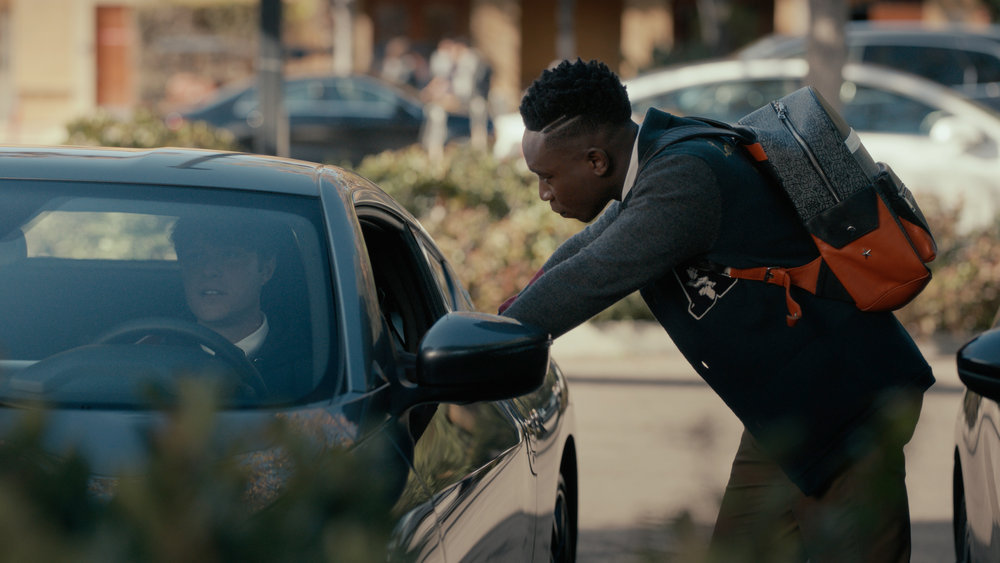 BEL-AIR -- "Pursuit of Happiness" Episode 208 images