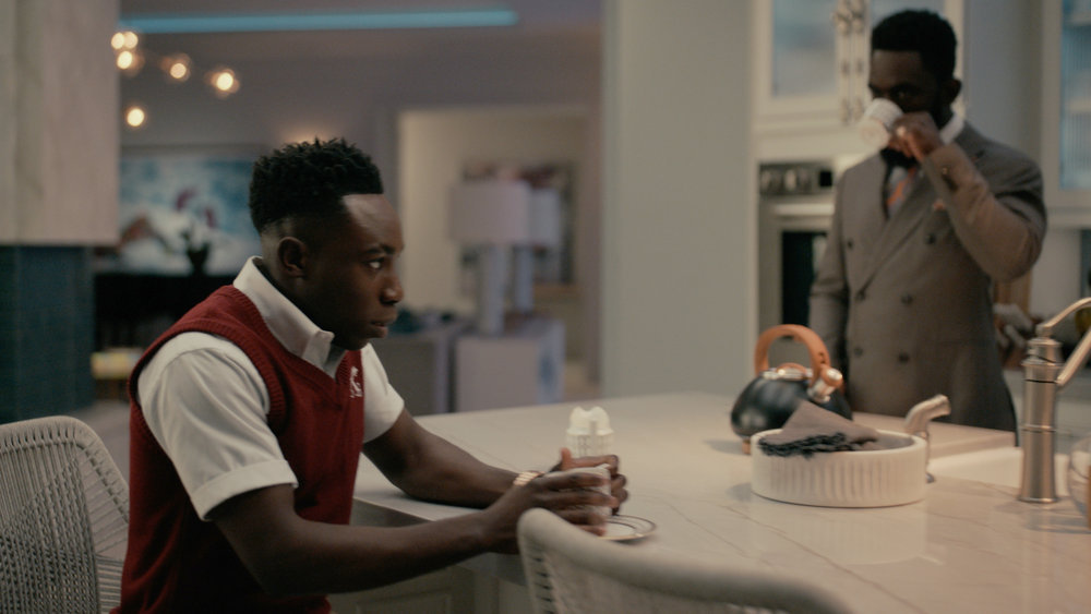 BEL-AIR -- "Pursuit of Happiness" Episode 208 images