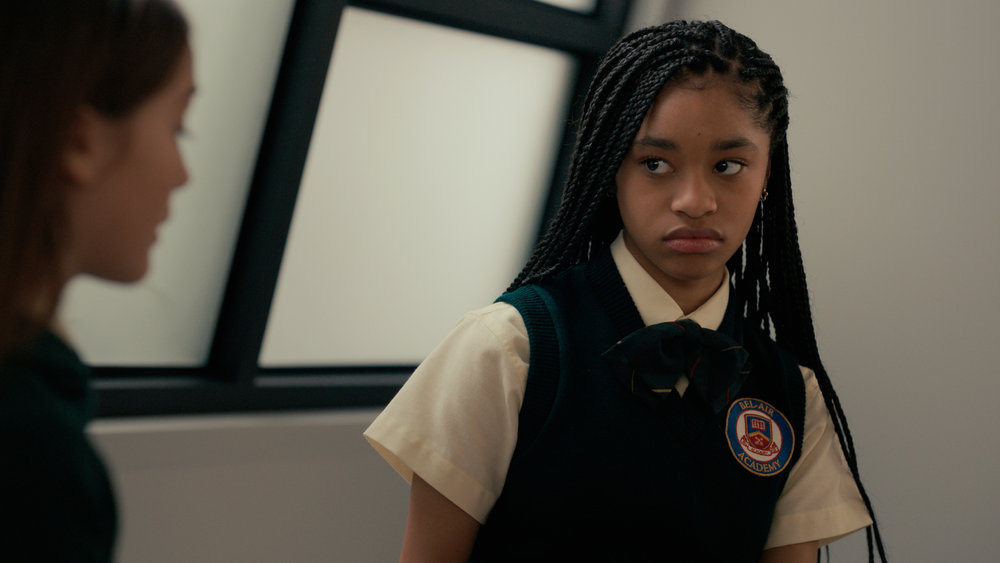 BEL-AIR -- "Pursuit of Happiness" Episode 208 images