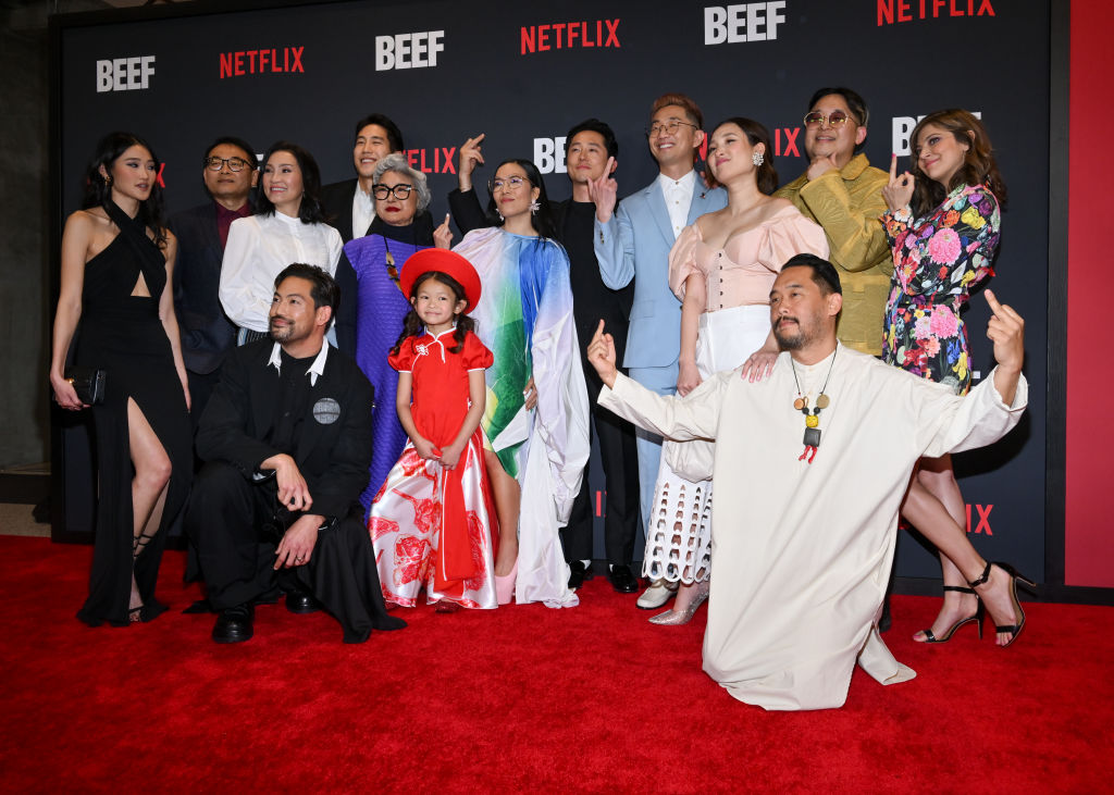"Beef" Premiere - Arrivals