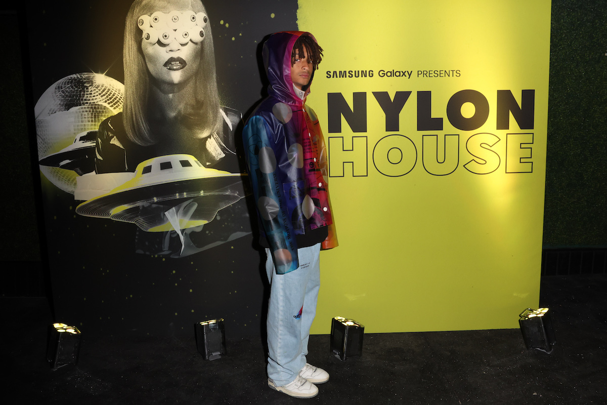 Samsung Gallery Nylon House at Coachella 2023
