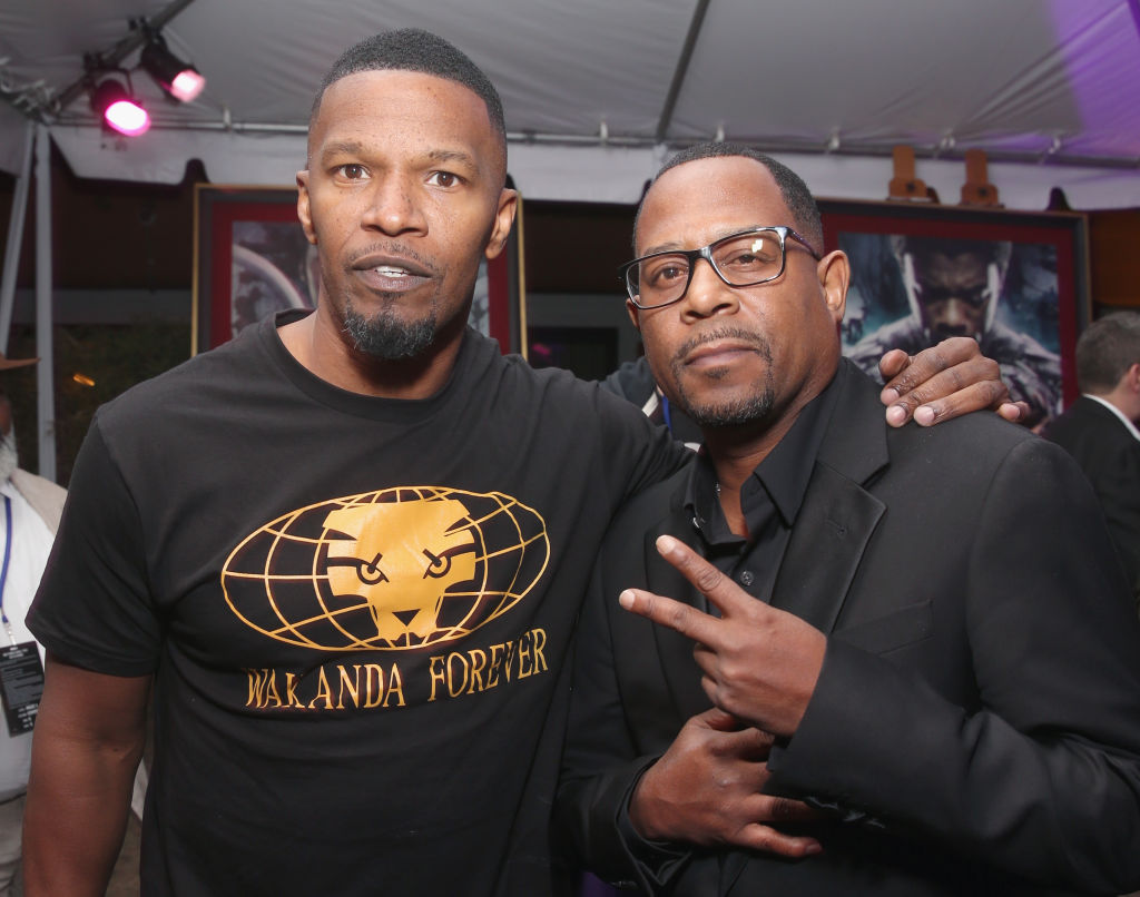 The Los Angeles World Premiere of Marvel Studios' BLACK PANTHER