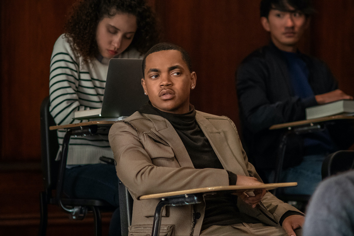 Power Book II: Ghost Episodic Images from 306