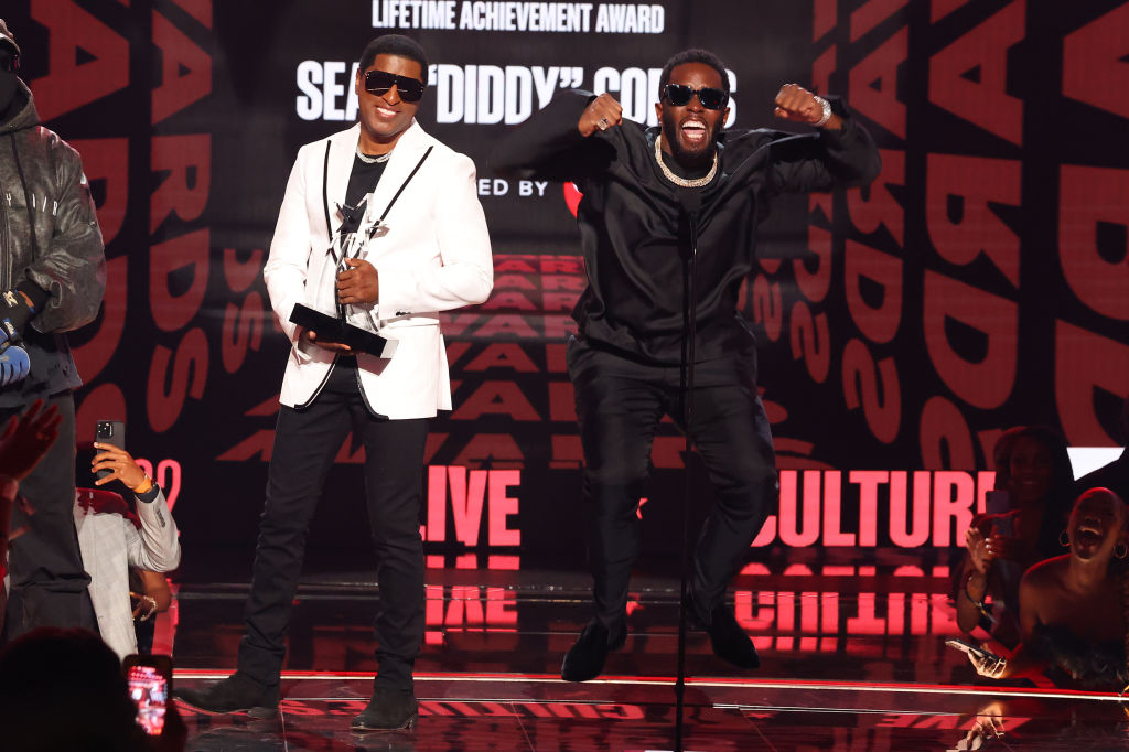 BET Awards 2022 - Show