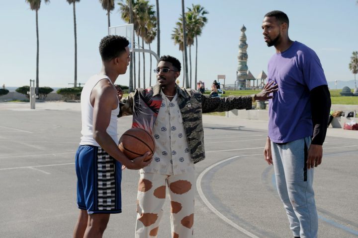 Jazz Saving Will From A Fight