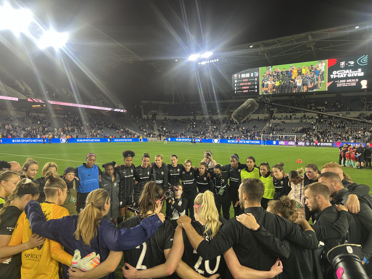 HBO "Angel City" Docuseries