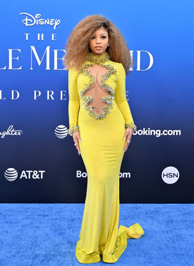 World Premiere Of Disney's "The Little Mermaid" - Arrivals