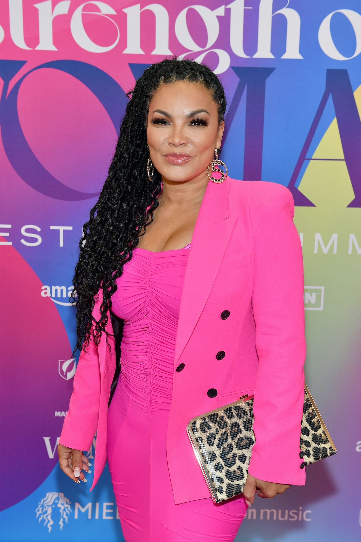 Strength Of A Woman Summit