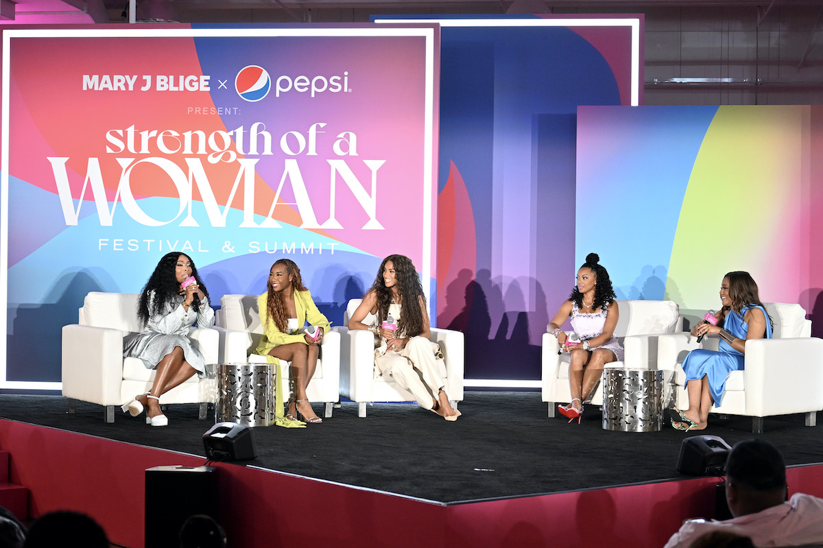 Strength Of A Woman Summit