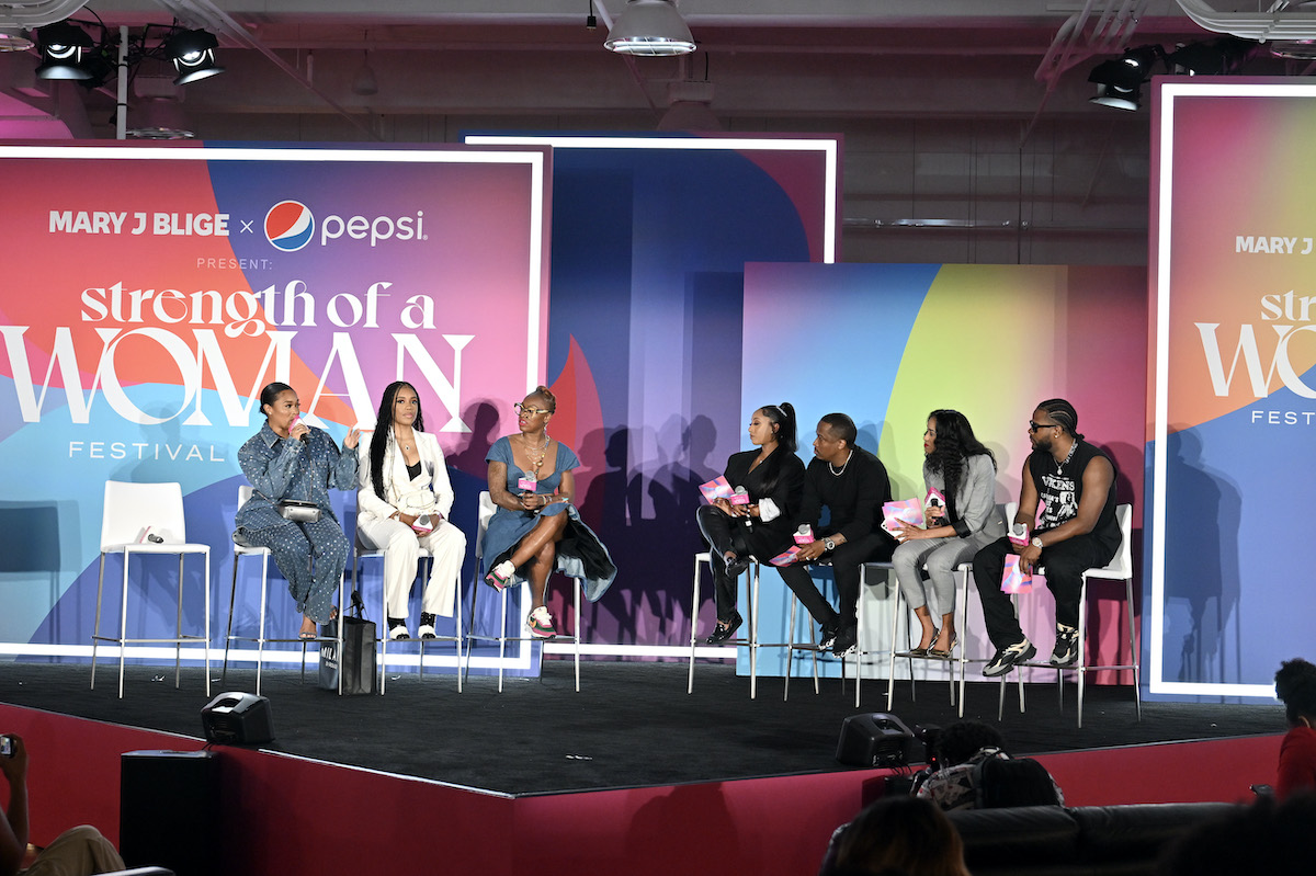 Strength Of A Woman Summit