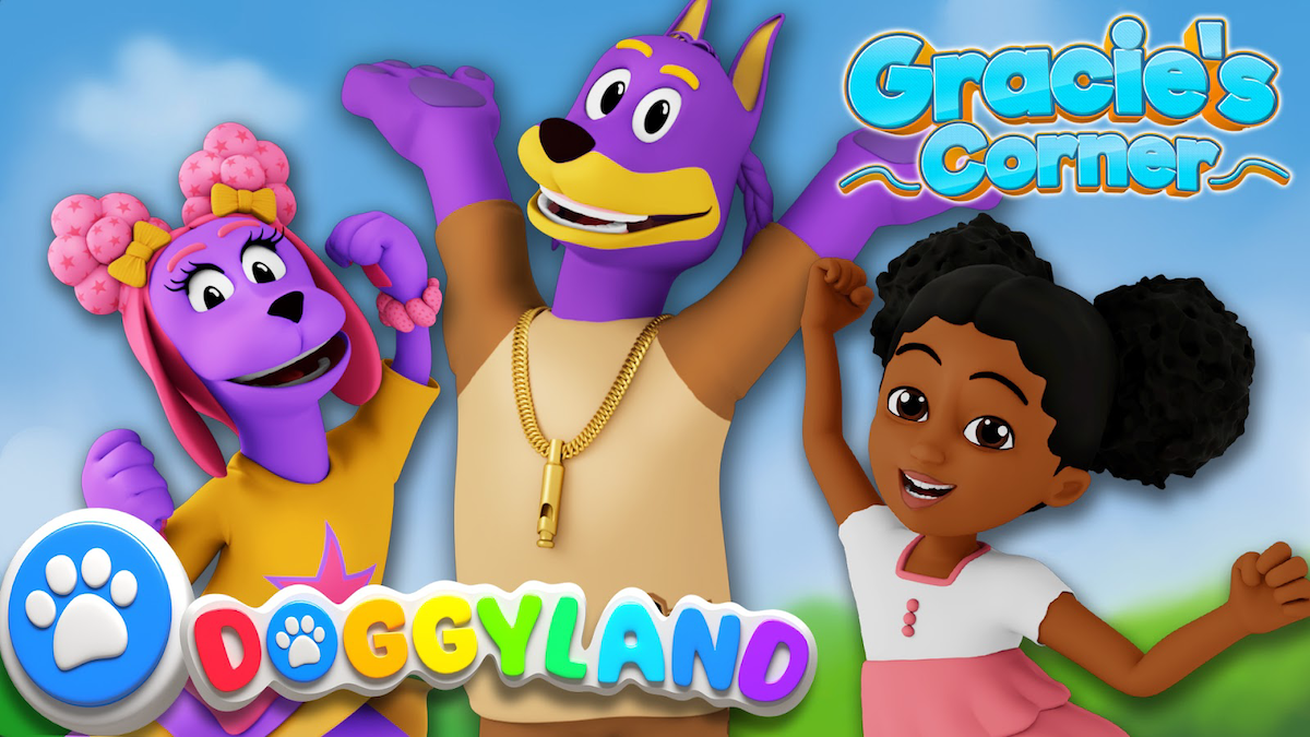 Gracie's Corner Doggyland collab