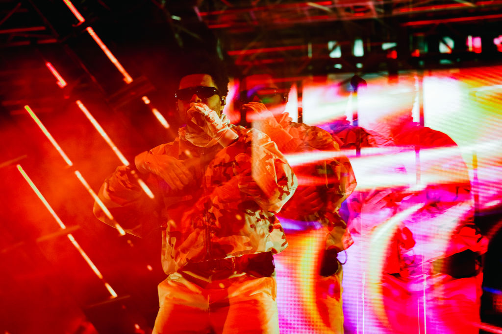 2023 Coachella Valley Music And Arts Festival - Weekend 2 - Day 1