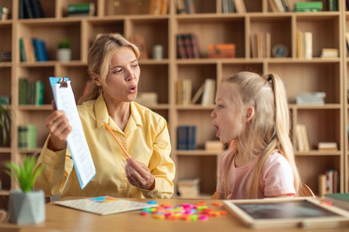 Speech Pathologists