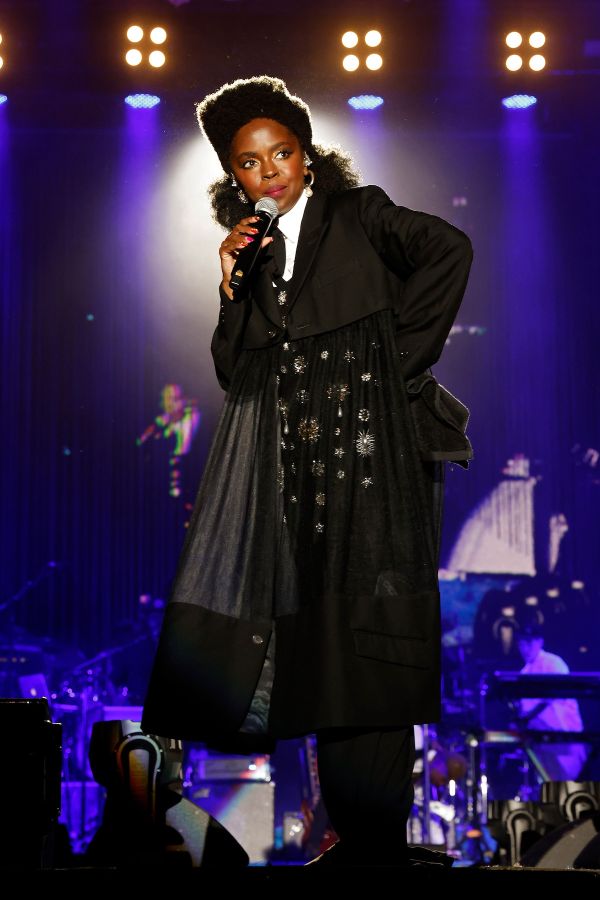 The Fugees at 2023 Roots Picnic