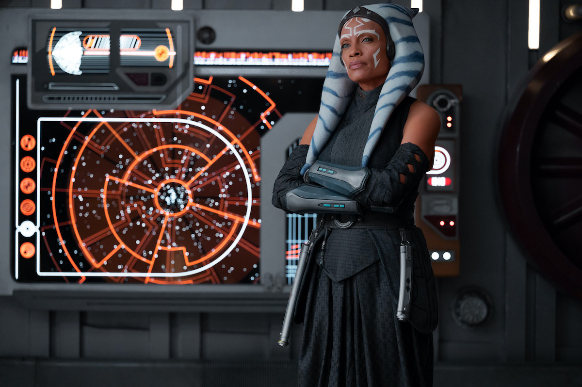 Ahsoka images