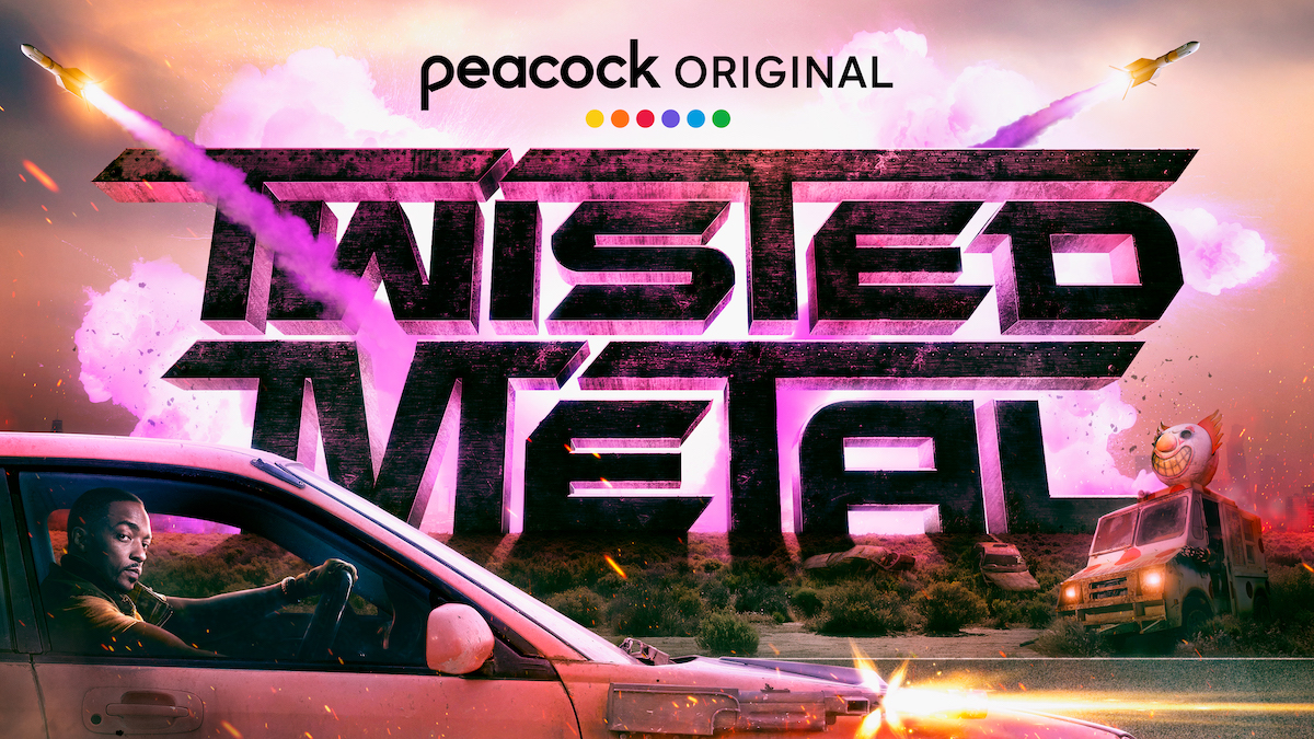 Twisted Metal